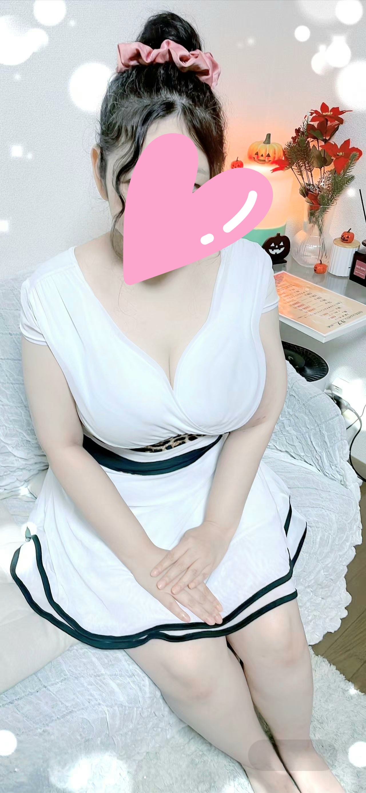 豊満で愛嬌抜群♥みなみちゃん(21歳)♥️♥️