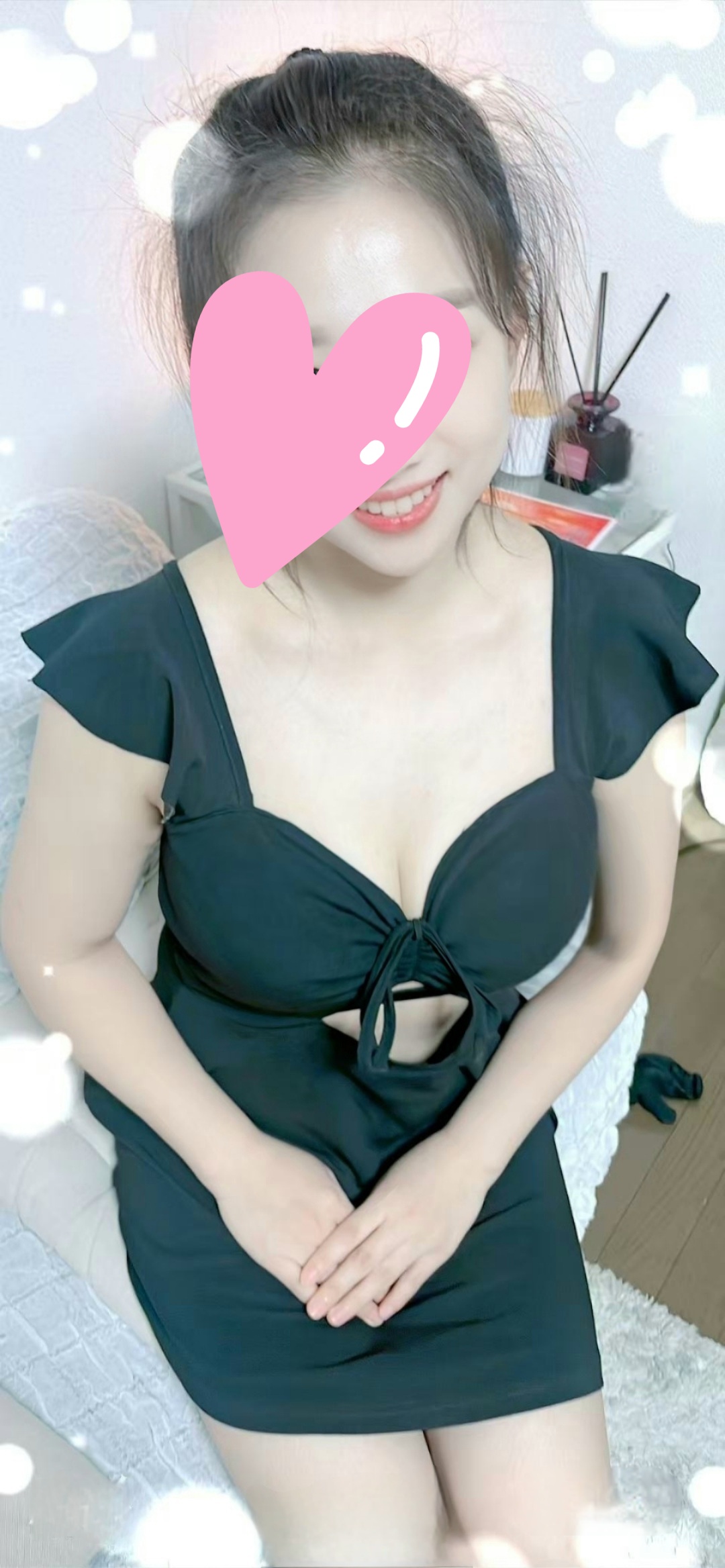 若くてカワイイ♥️新人メイちゃん(22歳)